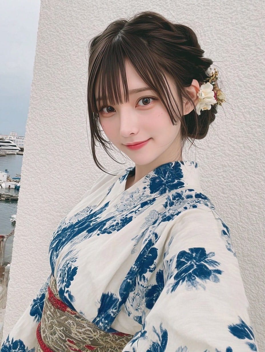 The real and unreal Asian Beauty [1]