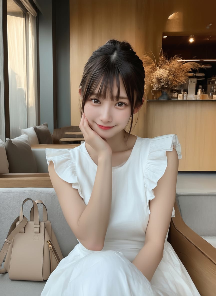 The real and unreal Asian Beauty [1]