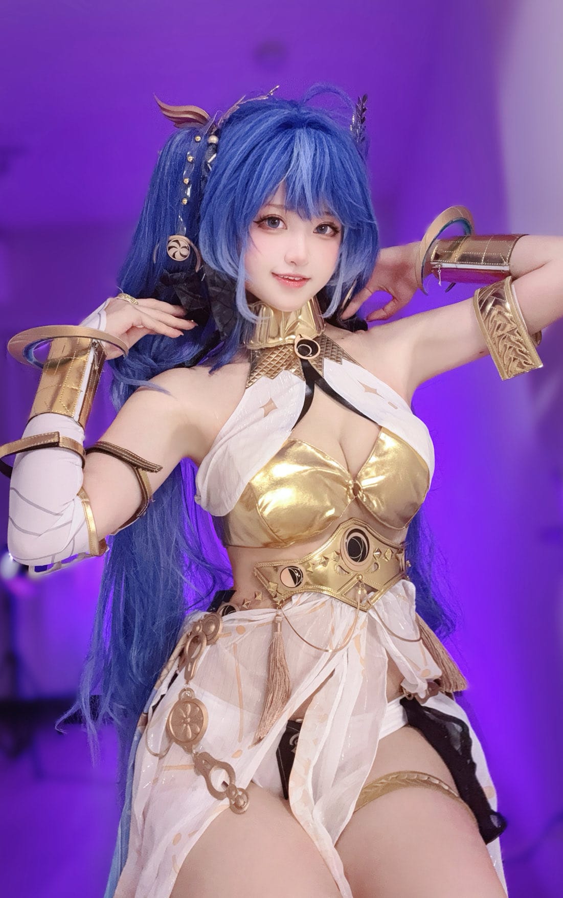 千阳(ちよ) Luno Cosplay