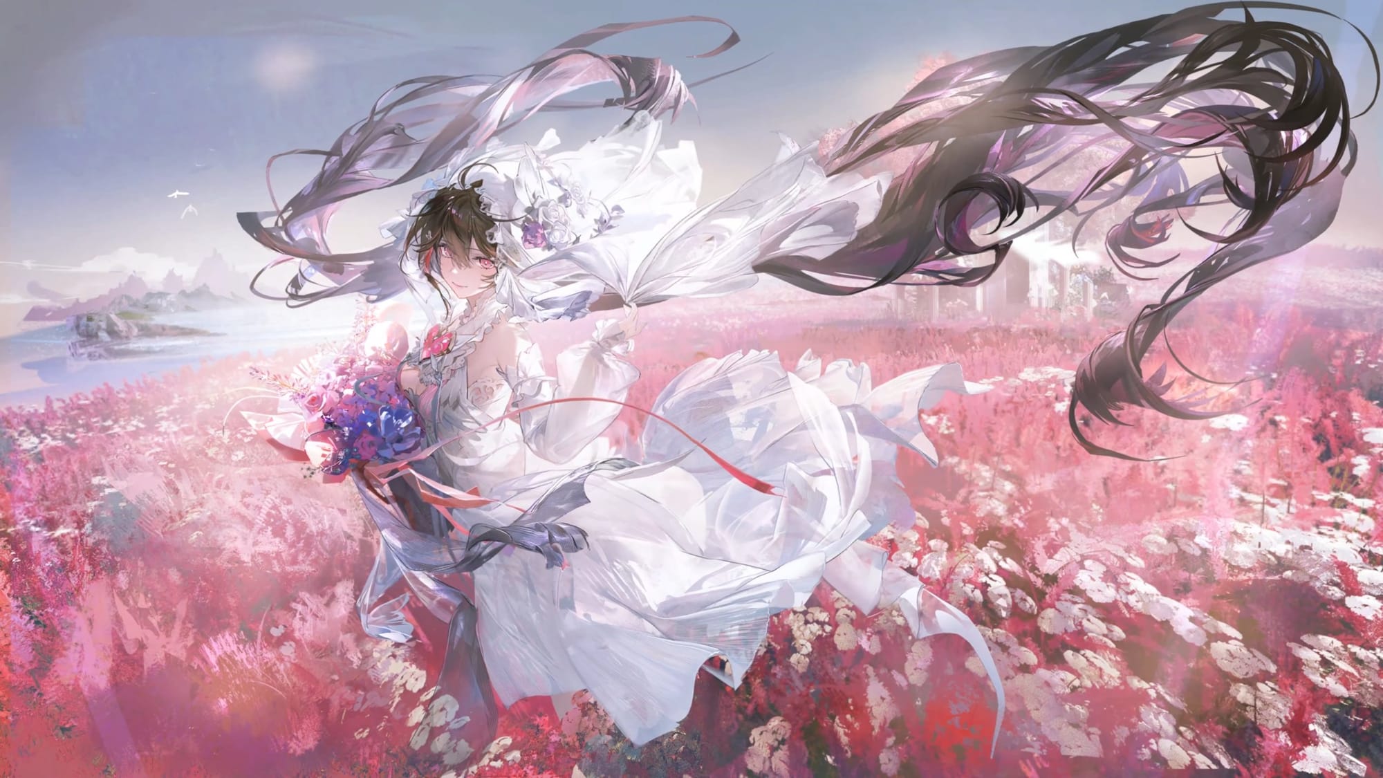 PGR Lucia Source: Narushio_wuwa@X(Twitter)