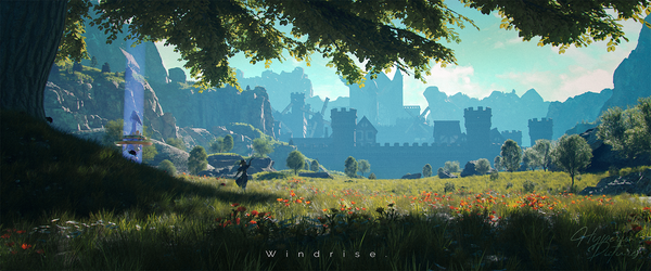 Windrise by Reddit Cycles