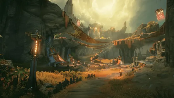 Sanguis Plateaus