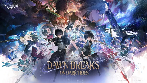 Dawn Breaks on Dark Tides