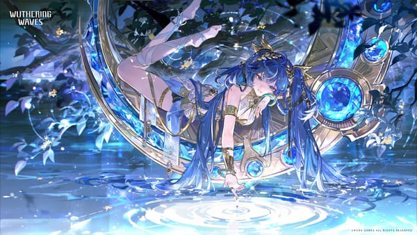 Luno. Source from WUWA official X(Twitter) post